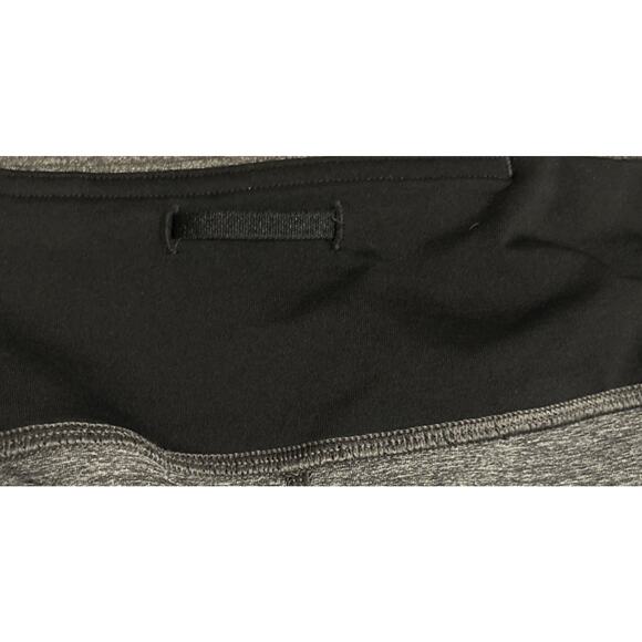 Lululemon Activewear Yoga Pants Charcoal Gray Black Leggings Size 8 23” Inseam - Picture 7 of 11